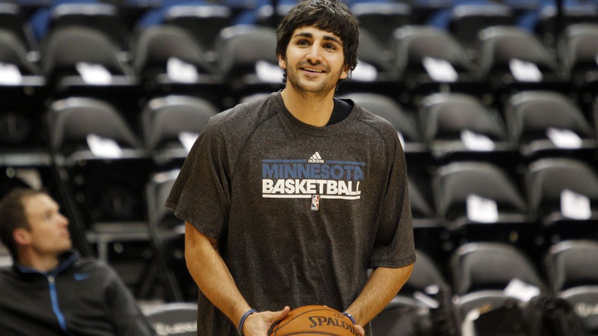 Ricky Rubio, NBA, baloncesto