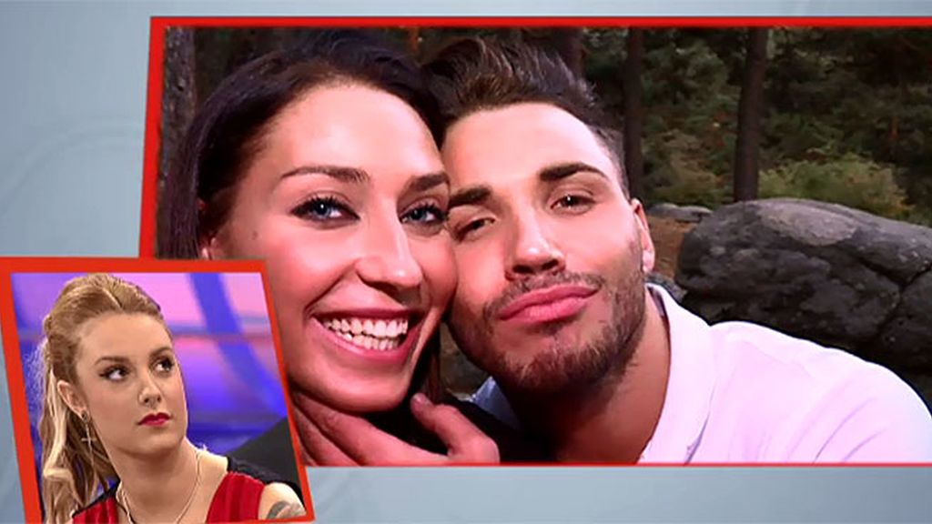 Alejnadro, sobre Vero: "La veo con ganas"