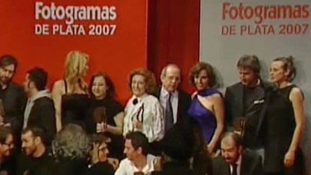 Premios Fotogramas de Plata
