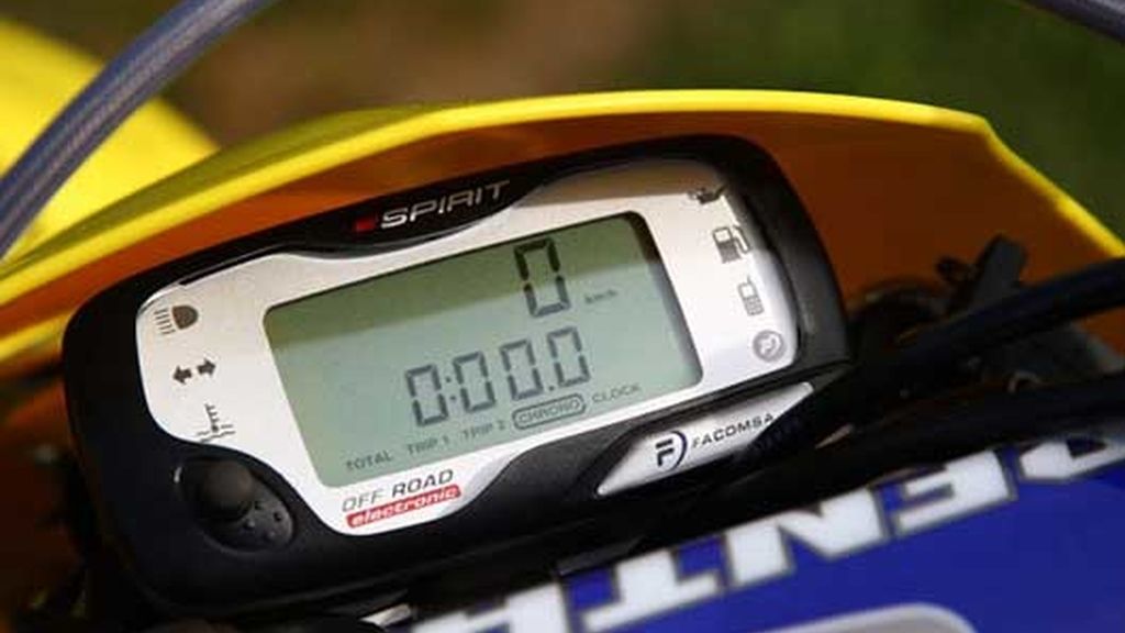 Suzuki RM y RMZ Enduro