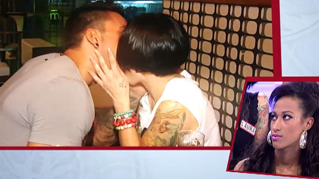 Álvaro empieza a notar 'tensión' con su pretendienta