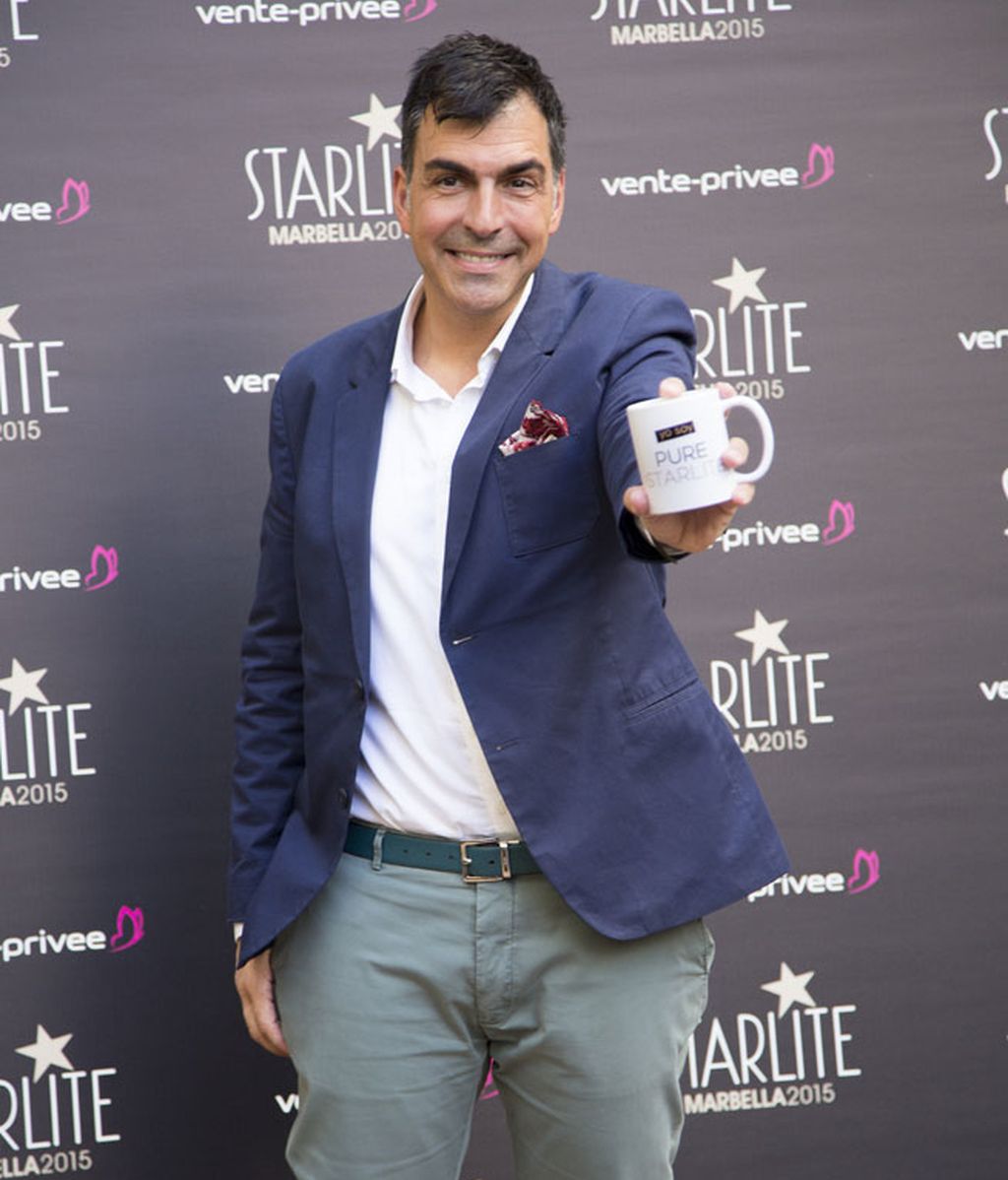 El cocinero Ramón Freixa puso el toque especial al evento