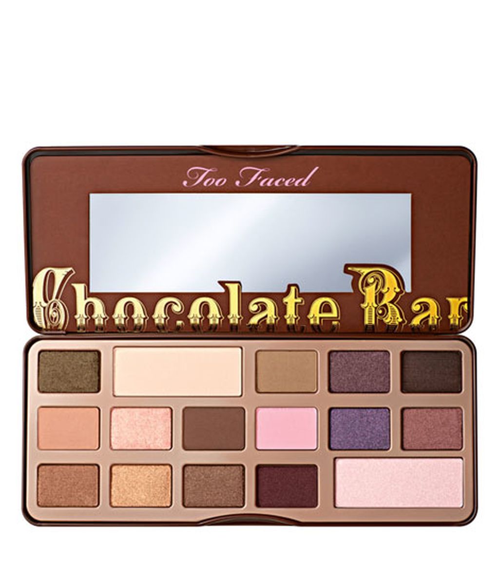Bienvenida al 'Chocolate Bar'
