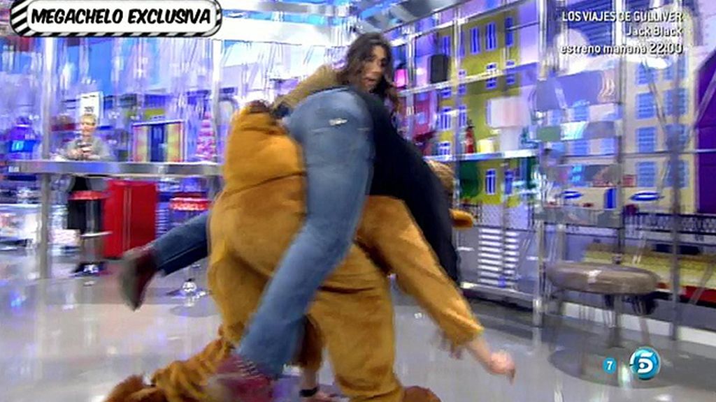 La Navidad en ‘Sálvame’ es una auténtica locura
