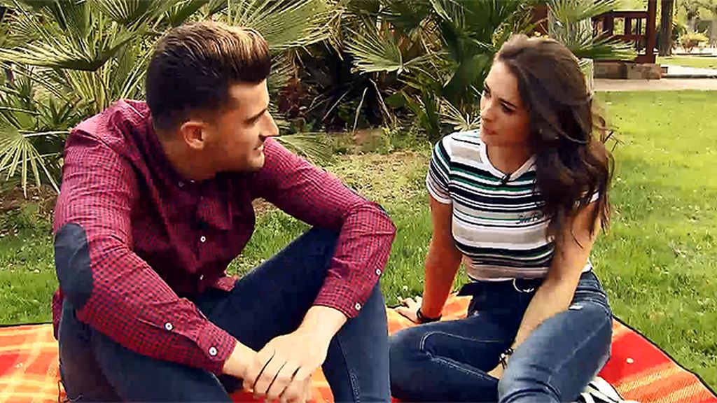 Ruth, sobre Padilla: “De los que han entrado, es el que más me gusta”