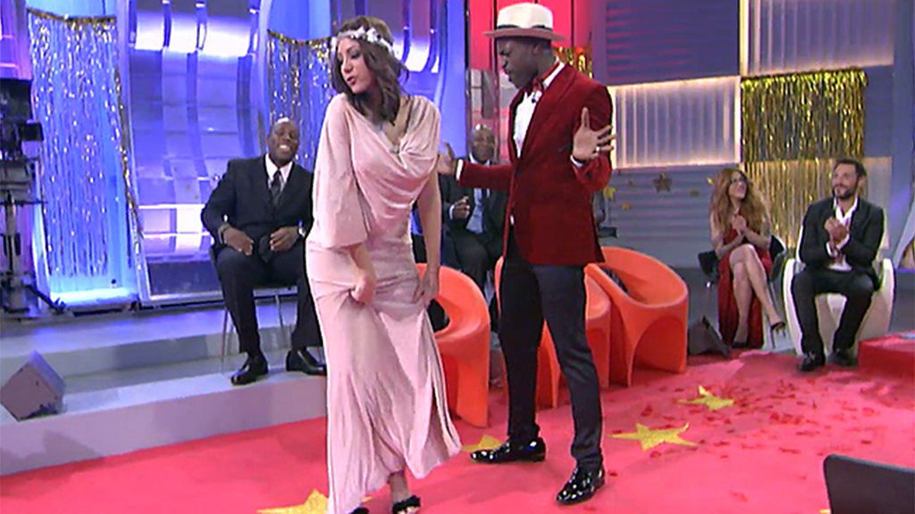 Bailes, emoción y muchísimo amor