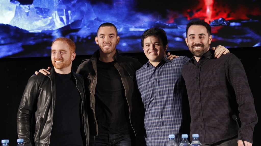 ‘Galería de fotos del ambientazo que hay en el evento, dentro y fuera del estadio.’