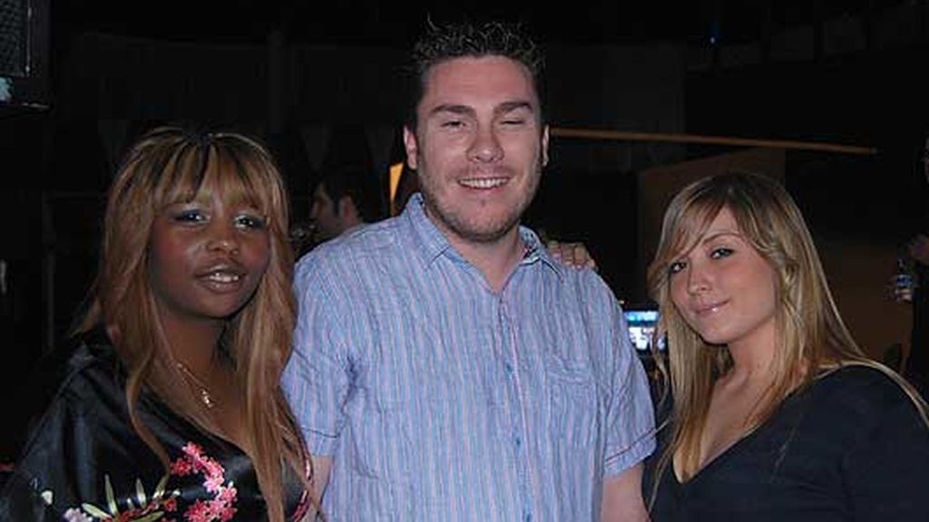 Tamara antes de la final