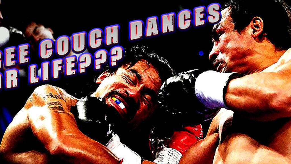 Mayweather vs Pacquiao