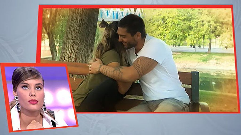 Bea, a Isaac: "Eres un tío que merece la pena, pero ten cuidado con lo que haces..."