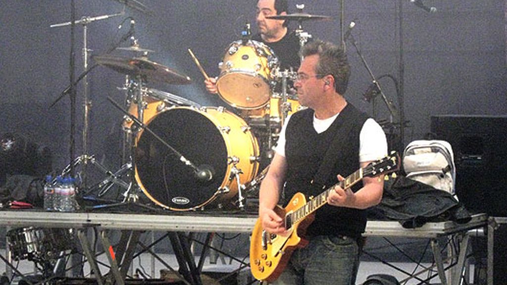 Los Hombres G desde dentro