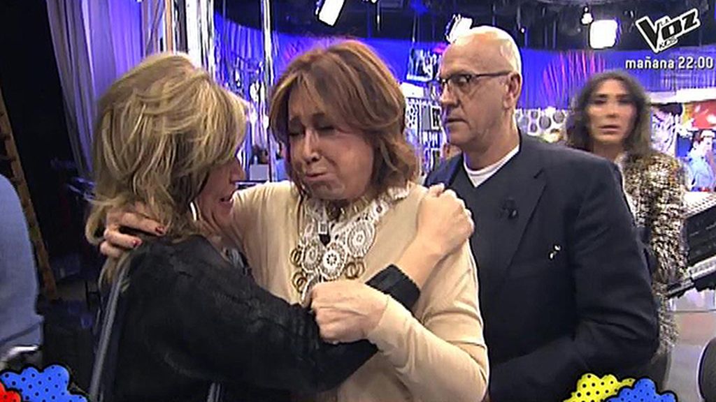 ¡Lydia, vuelve pronto!