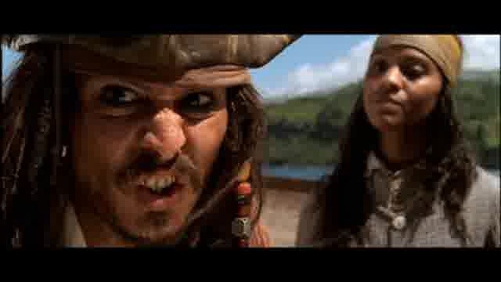 Promo Cine: Piratas del Caribe. La maldición de la Perla Negra