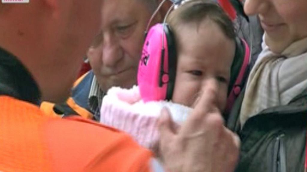 'Alessandra', el bebé de MotoGP™