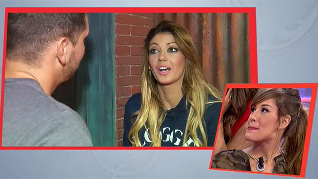 Manu, sobre Shaila: "A ver si reflexiona y saca otra versión de ella"