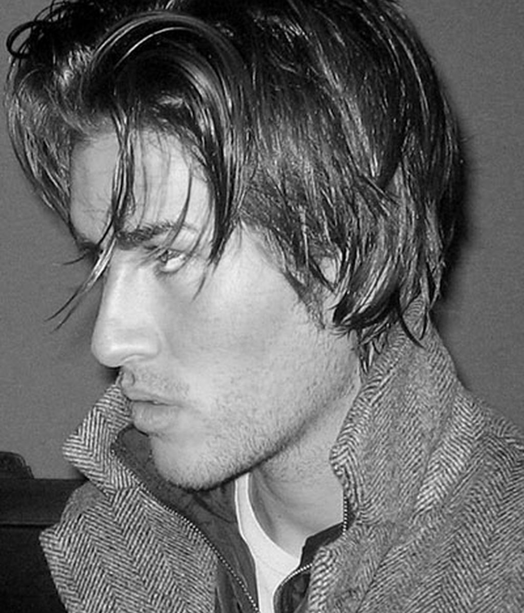 Un torero con tintes de modelo