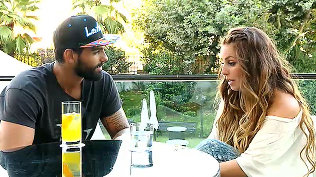 Isaac: "Laura no es lo que yo me esperaba"