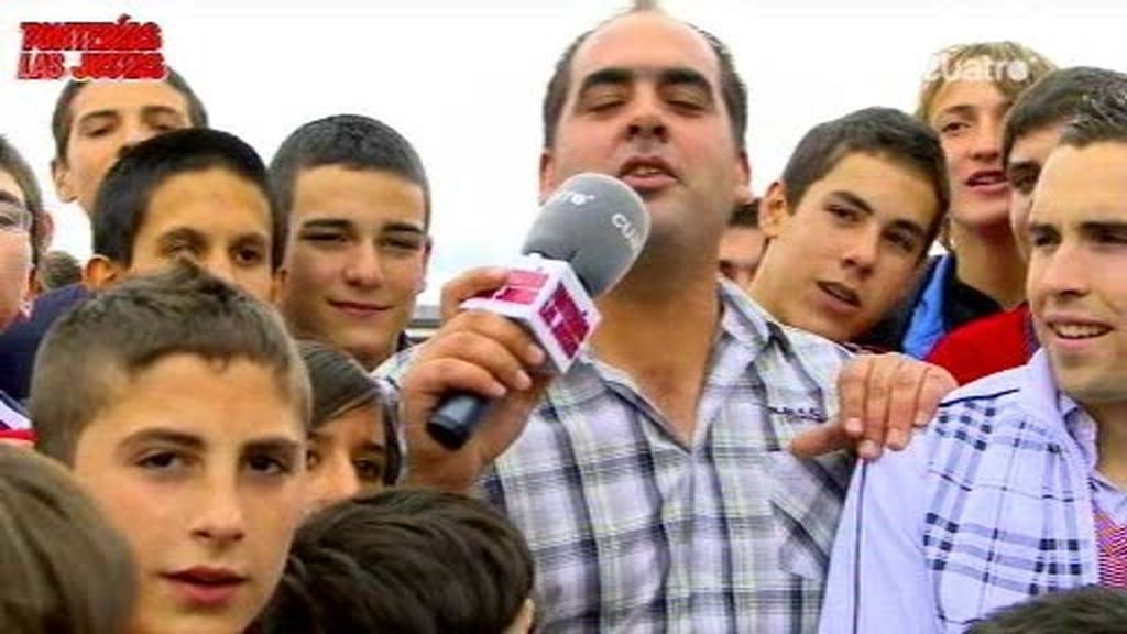 Pozoblanco consigue el récord de Gambas