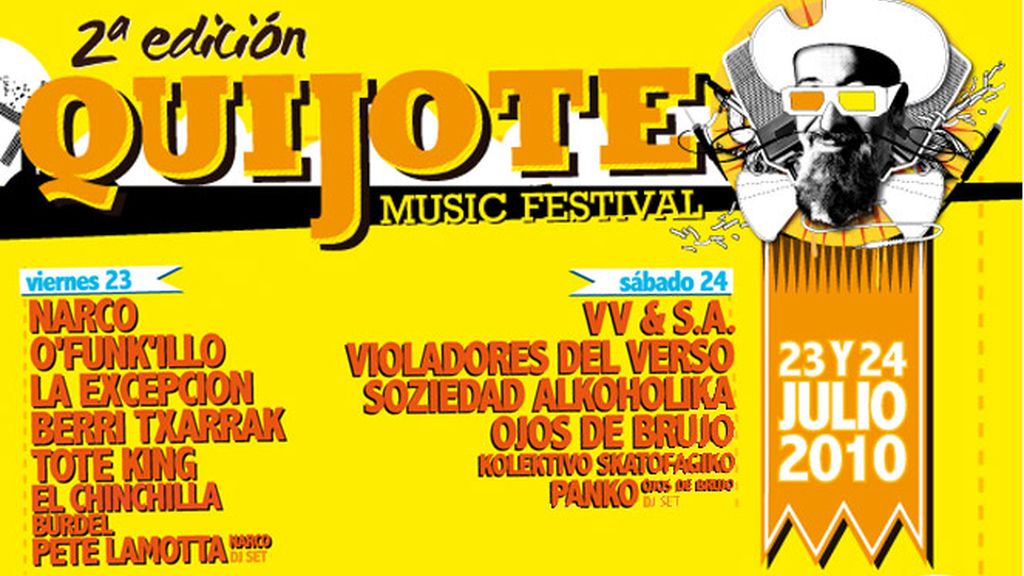 Quijote Music Festival