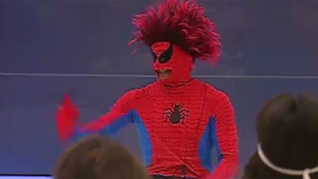 Ochoa, primera dama de honor