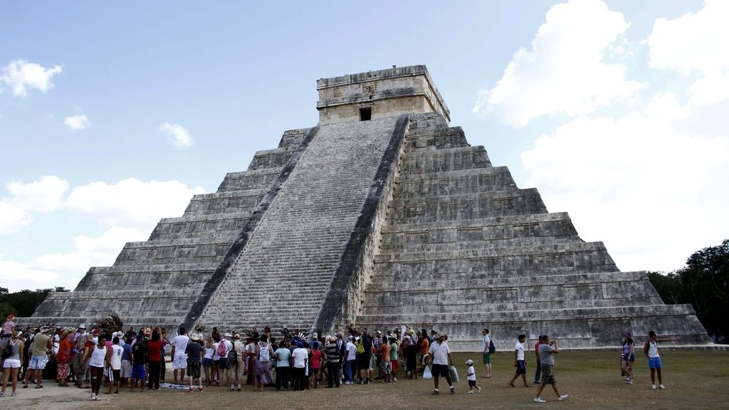 En territorio maya no temen el fin del mundo