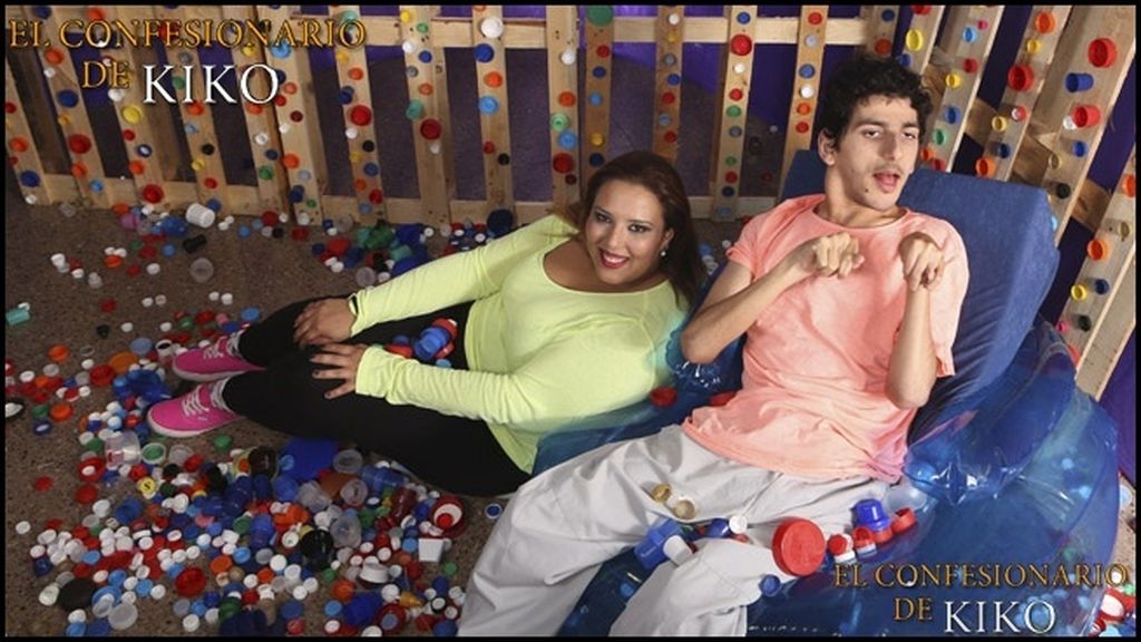 El calendario solidario de los concursantes de Gh14