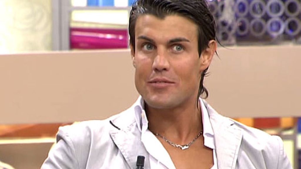 El bombero más guapo del universo