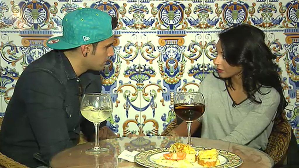 Iván. "Con Anais, por mi parte, no cerraría las puertas al cien por cien"