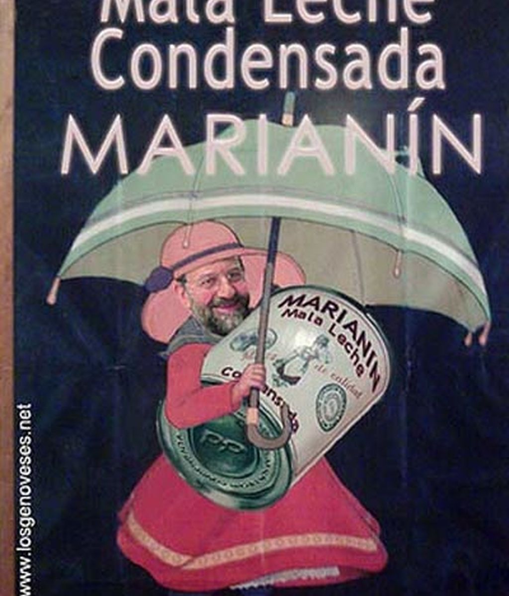 Rajoy en la red