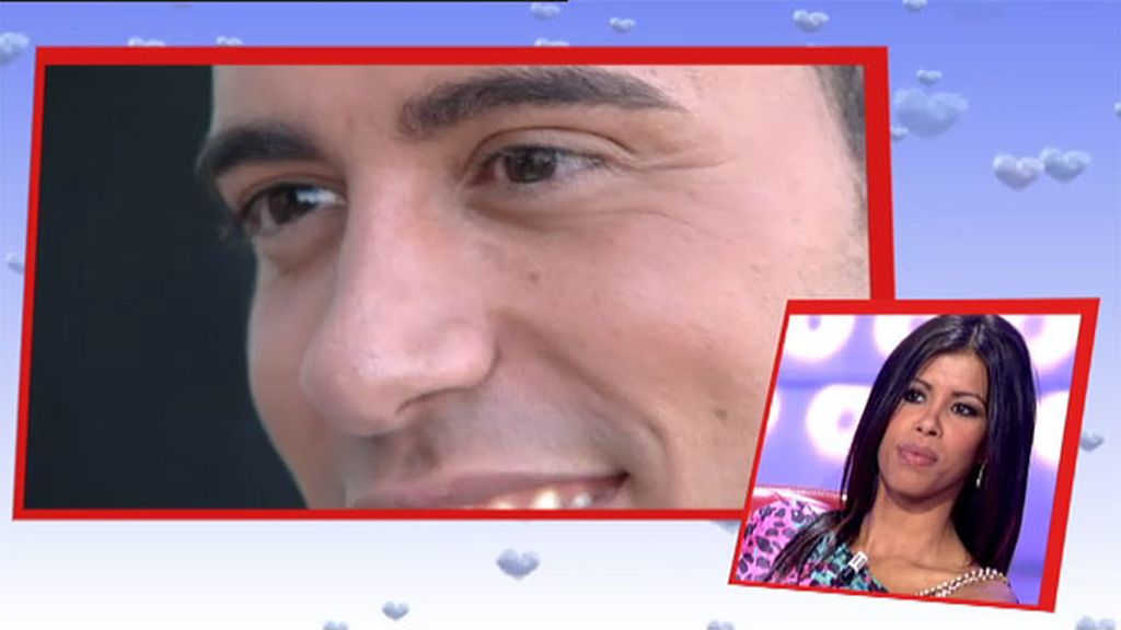 Gala: "Me pone porque tiene un buen físico"