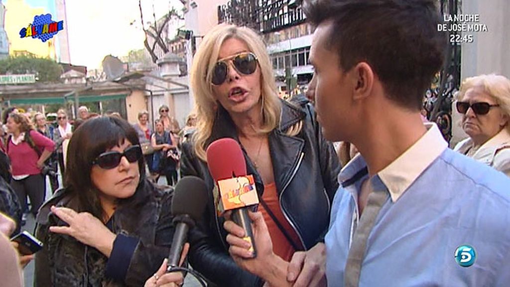 Multitud de personajes conocidos niegan los rumores entorno a la familia de Sara