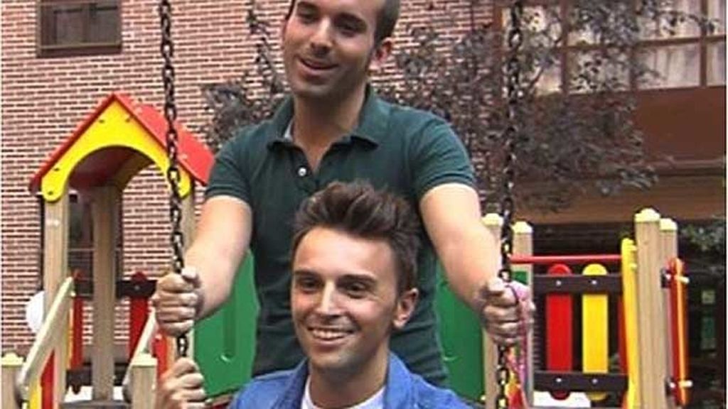 Luis y Jonathan Fernández, 28 años (Sevilla y Alicante)