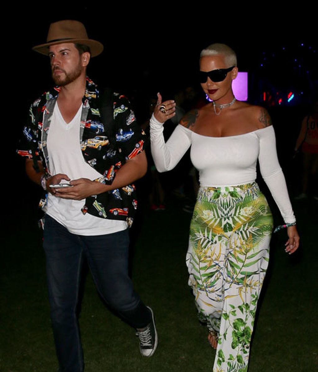 Amber Rose