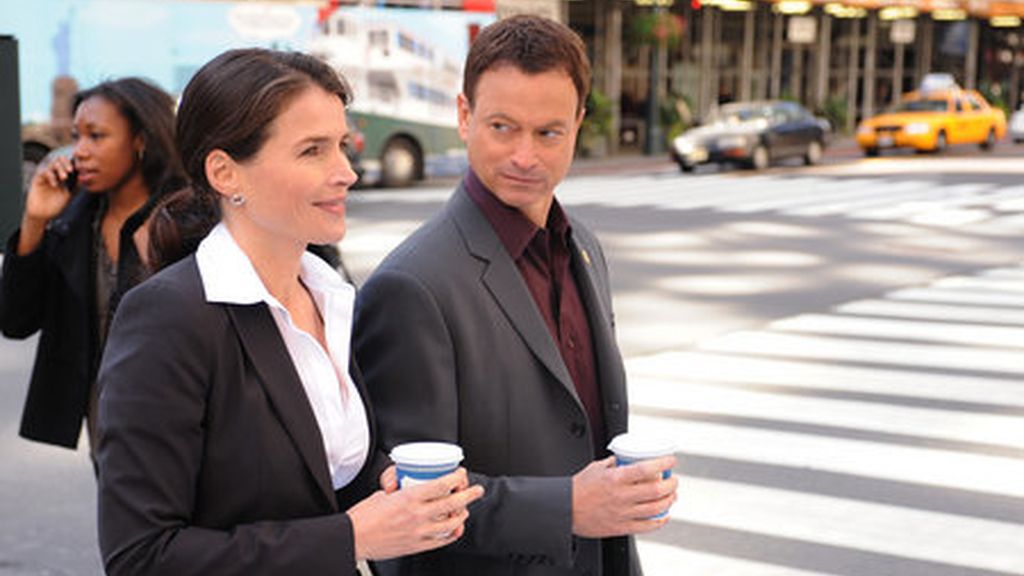 CSI NY, capítulo 5x08 (Nº 100)