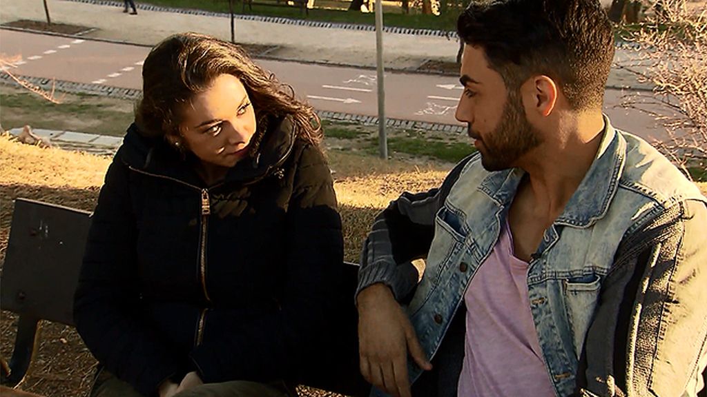 Ruth, sobre Massimo: "Es de los que me gustan"