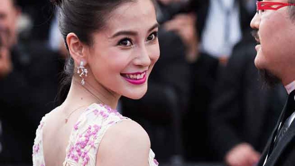 angelababy