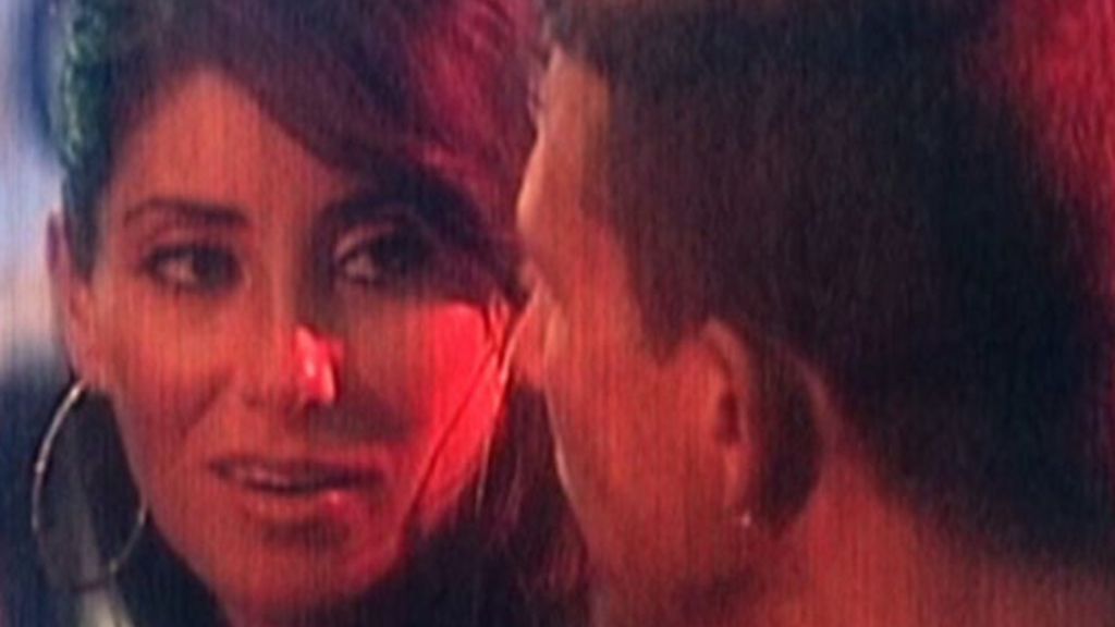 La 'noche de autos' entre Carol y Arturo