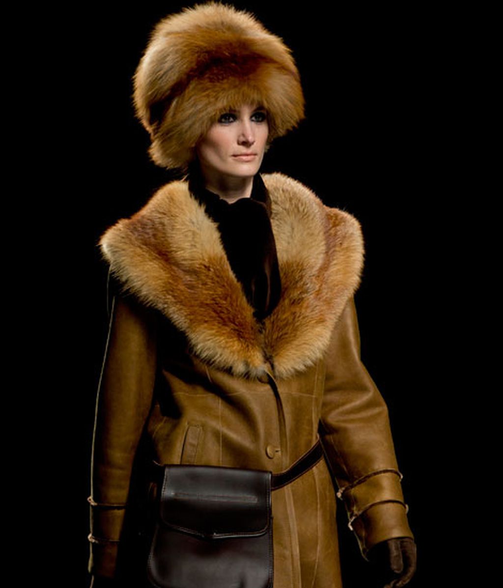 Se inspira en los cuadros de paisajes de Truner