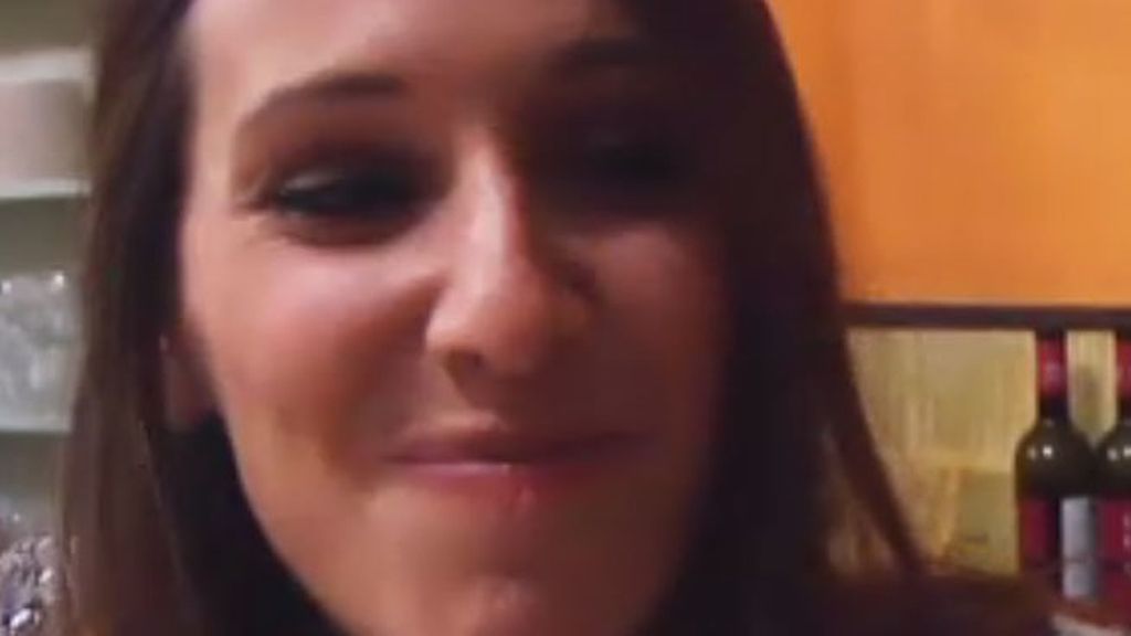 La cena más erótica de Adela Ucar