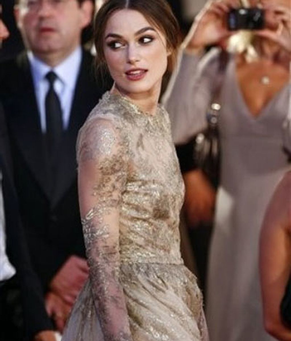 Keira Knightley