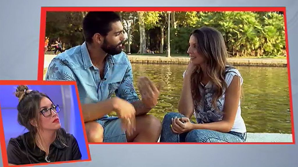 Isaac, sobre Alba: “Hay química. Me gusta y mucho”