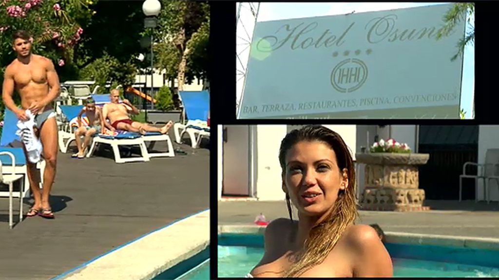 "La cita sin palabras"