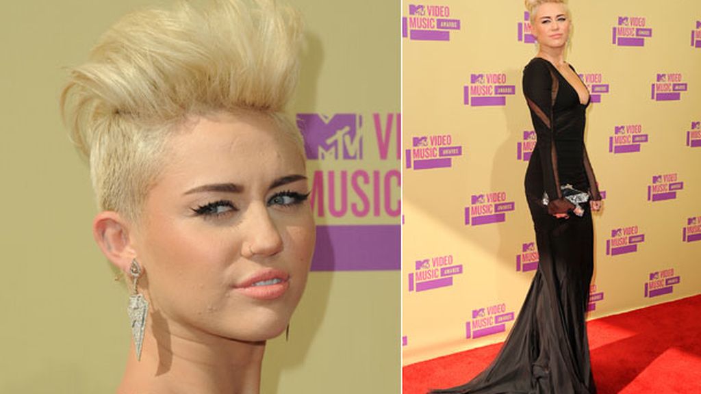 ¡Miley Cyrus ya es veinteañera!