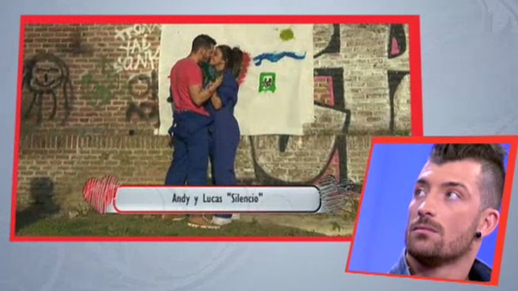 María: "Con Manu te dan ganas de estar mucho más rato"