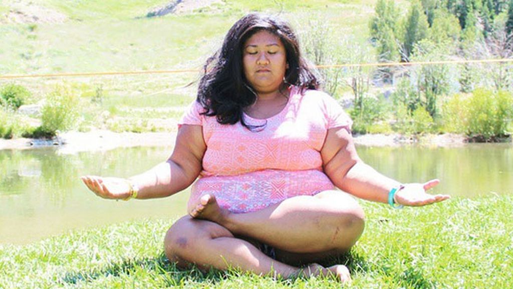 El yoga y los kilos no son incompatibles