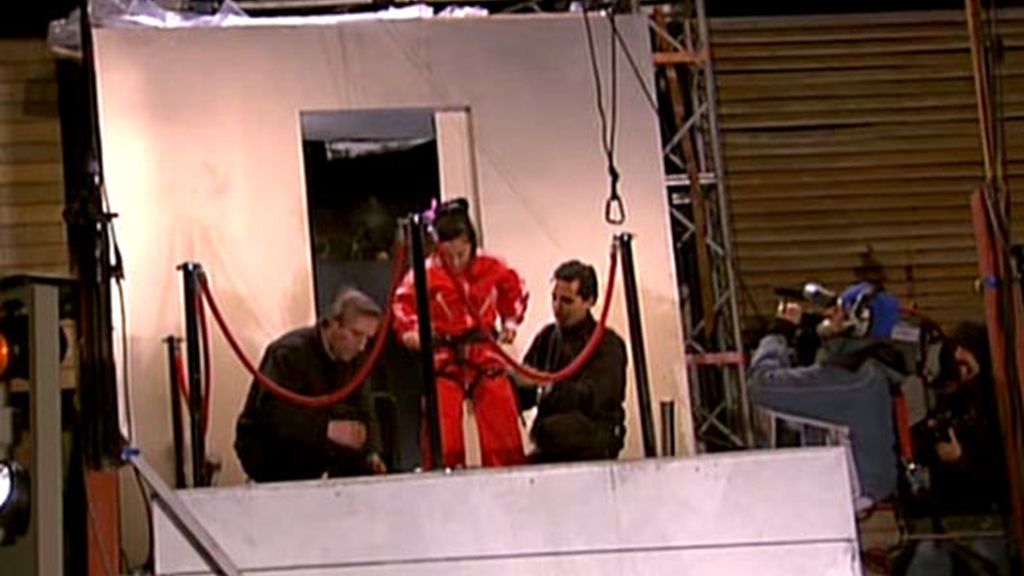 Almueda, tercera finalista de 'GH 10'