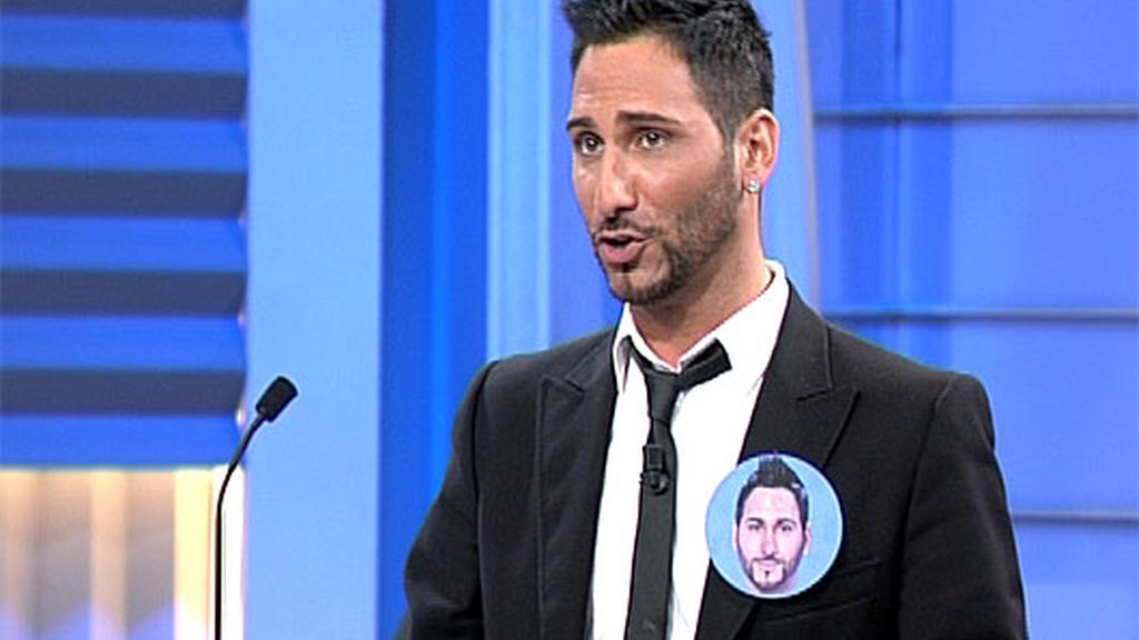 La campaña de David Morales