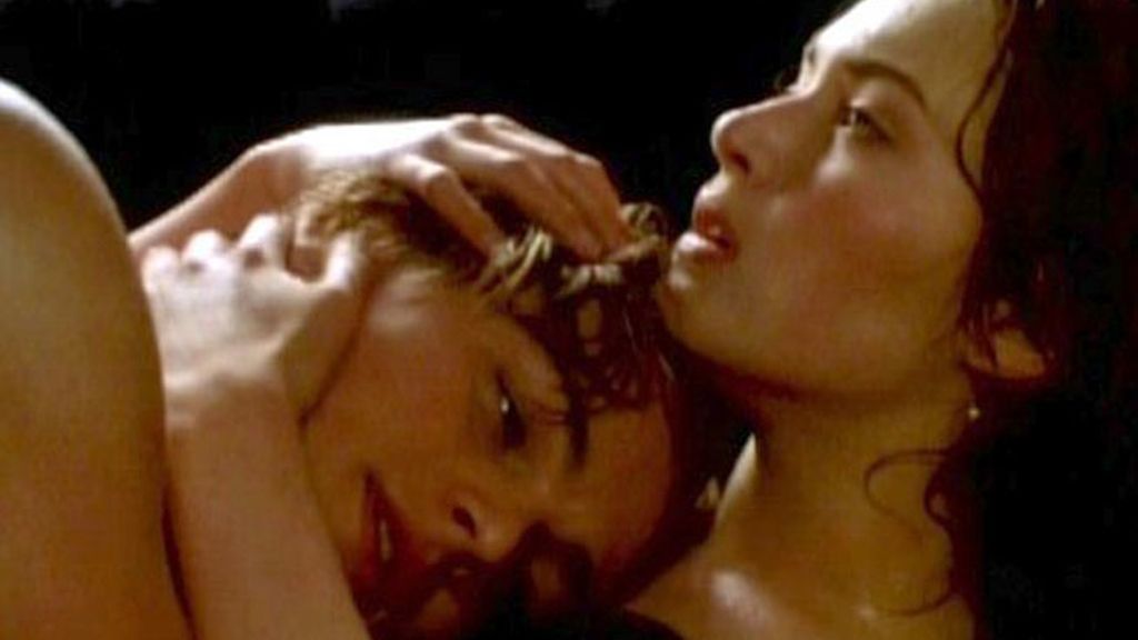 Los mejores momentos de Titanic