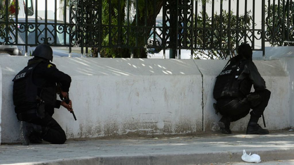 Ataque terrorista de Túnez