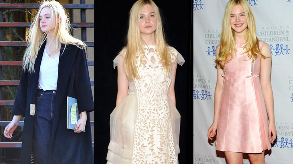Elle Fanning